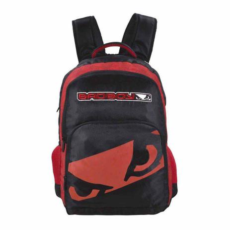 Mochila Escolar Bad Boy Alças Acolchoadas Preta Menor preço em Mochila Escolar Bad Boy Alças Acolchoadas Preta