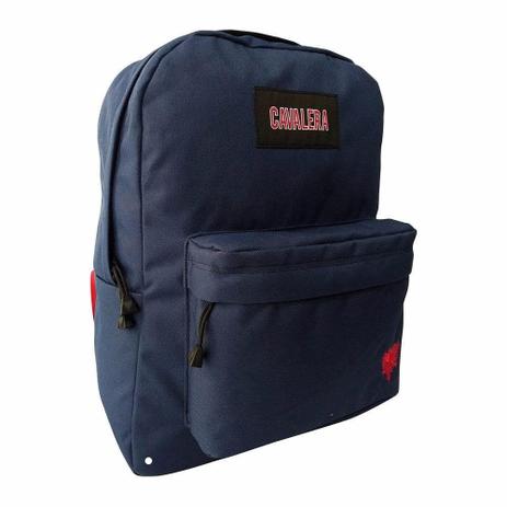 Mochila Escolar Cavalera CVA7087 - Nytron - Tendtudo Menor preço em Mochila Escolar Cavalera CVA7087 - Nytron - Tendtudo