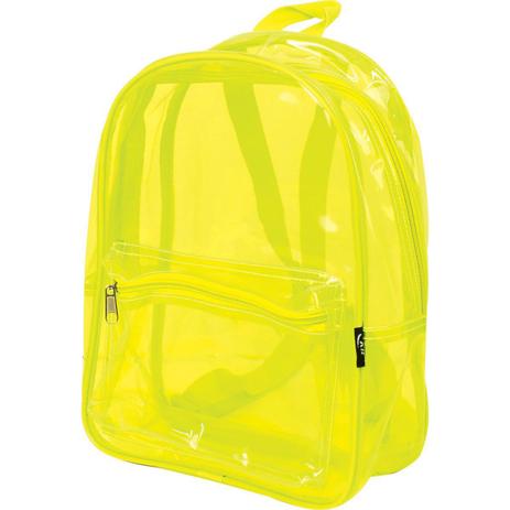 Bolsa escolar neon Outlet
