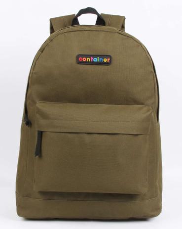 Mochila Escolar Container Lisa GD Sortida Dermiwil Menor preço em Mochila Escolar Container Lisa GD Sortida Dermiwil