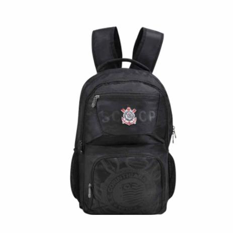 Mochila Escolar Corinthians 7444 - Xeryus - Tendtudo Menor preço em Mochila Escolar Corinthians 7444 - Xeryus - Tendtudo