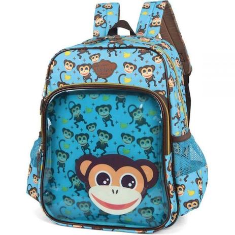 Mochila Escolar De Costas Infantil Petit Masculina Luxcel Menor preço em Mochila Escolar De Costas Infantil Petit Masculina Luxcel