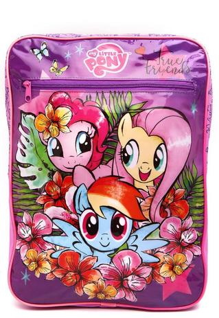 Mochila Escolar de Costas My Little Pony 11147 - Dermiwil Menor preço em Mochila Escolar de Costas My Little Pony 11147 - Dermiwil
