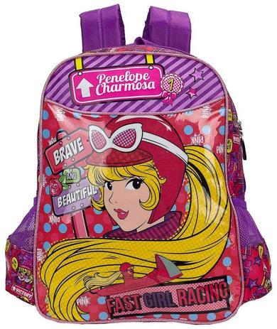mochila penelope charmosa