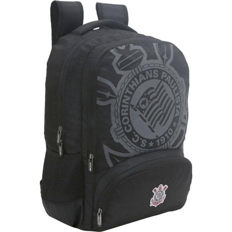 Mochila Escolar do Corinthians Timão Original Xeryus 2019 Menor preço em Mochila Escolar do Corinthians Timão Original Xeryus 2019