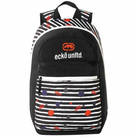 Mochila Escolar Ecko Unltd Preto Epop107501 Menor preço em Mochila Escolar Ecko Unltd Preto Epop107501
