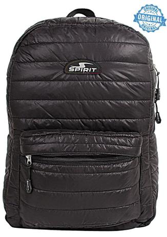 Mochila Escolar Esportiva Masculina Spirit Gene Juvenil Costas Impermeável Dermiwil Menor preço em Mochila Escolar Esportiva Masculina Spirit Gene Juvenil Costas Impermeável Dermiwil