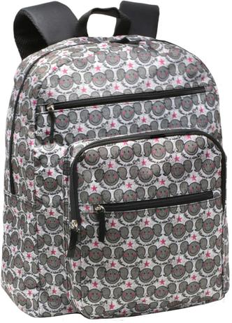 Mochila Escolar Essential Nice DAY GD 3BOLSOS Pacific é boa?