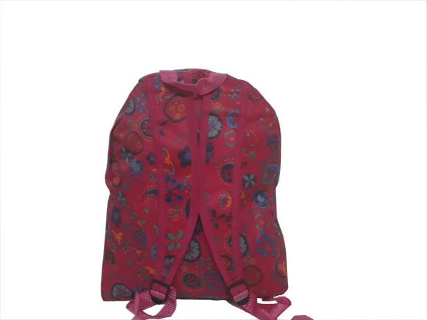 Mochila Escolar Feminina Criança Adolescente Flores - Regal flowers Menor preço em Mochila Escolar Feminina Criança Adolescente Flores - Regal flowers