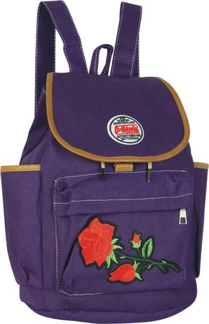 Mochila Escolar Feminina Tipo Canvas 37CM SORT Sao Paulo EXPRESS Menor preço em Mochila Escolar Feminina Tipo Canvas 37CM SORT Sao Paulo EXPRESS
