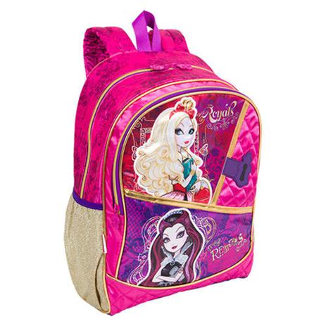 Mochila Escolar Grande Ever After High 16y 064312 - MISTA - Sestini Menor preço em Mochila Escolar Grande Ever After High 16y 064312 - MISTA - Sestini