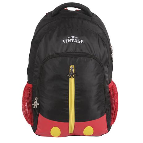 Mochila escolar grande sem rodas 60149/16 - Mickey Vintage - Dermiwil - Dermiwil industria plastica ltda Menor preço em Mochila escolar grande sem rodas 60149/16 - Mickey Vintage - Dermiwil - Dermiwil industria plastica ltda