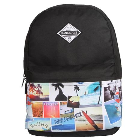 Mochila Escolar Hang Loose HLA1211 - Nytron - Tendtudo é boa?