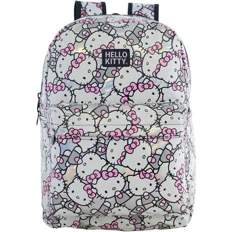 Mochila Escolar Hello Kitty Teen 4 Xeryus Unidade Menor preço em Mochila Escolar Hello Kitty Teen 4 Xeryus Unidade
