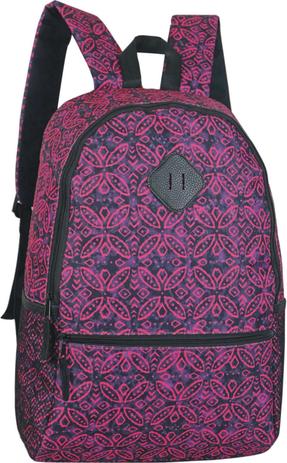 Mochila Escolar Iguana Feminina 47CM. Sao Paulo EXPRESS Menor preço em Mochila Escolar Iguana Feminina 47CM. Sao Paulo EXPRESS