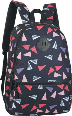 Mochila Escolar Iguana GEOMETRICA1 47CM. Sao Paulo EXPRESS Menor preço em Mochila Escolar Iguana GEOMETRICA1 47CM. Sao Paulo EXPRESS
