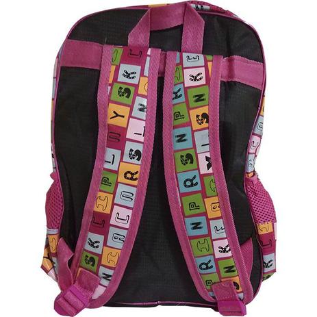 Kit Mochila Escolar Polly Pocket Costas Infantil Meninas G - Carrefour