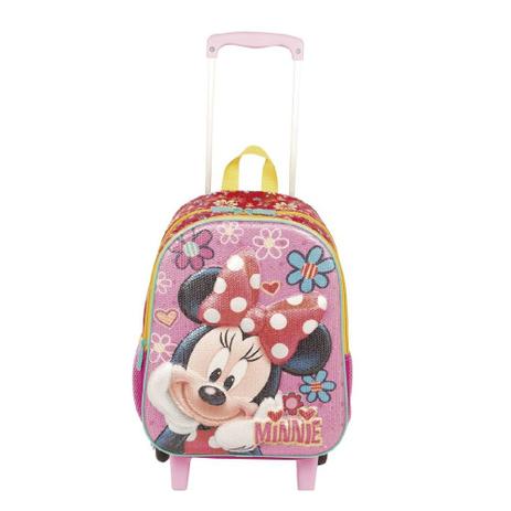 Kit Mochila Escolar Polly Pocket Costas Infantil Meninas G - Carrefour