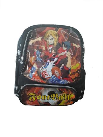 Mochila Escolar Infantil Masculina football - Regal é boa?