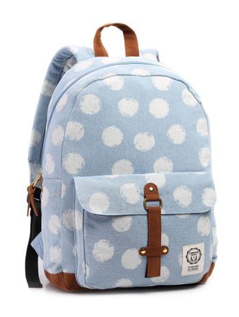 Mochila Escolar Juvenil Grande Feminina De Costas Resistente Menina Seanite Menor preço em Mochila Escolar Juvenil Grande Feminina De Costas Resistente Menina Seanite