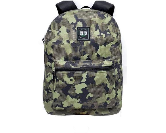 mochila puma camuflada