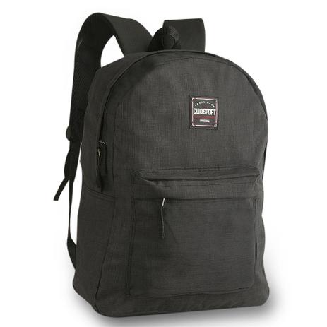 Mochila Escolar Juvenil Preta MF9190 Clio Menor preço em Mochila Escolar Juvenil Preta MF9190 Clio
