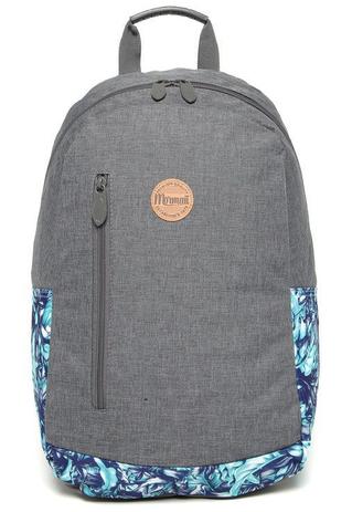 Mochila Escolar Juvenil Unissex Mormaii Full Tropic Cinza - 80 Menor preço em Mochila Escolar Juvenil Unissex Mormaii Full Tropic Cinza - 80