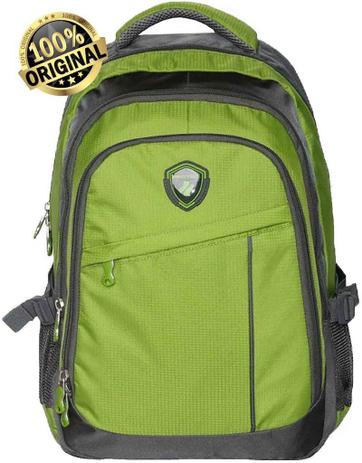 Mochila Escolar Masculina Notebook 15.6 Grande Resistente Verde Faculdade Trabalho Redtec Menor preço em Mochila Escolar Masculina Notebook 15.6 Grande Resistente Verde Faculdade Trabalho Redtec