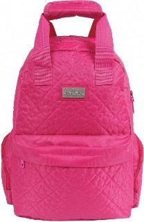 Mochila Escolar Minnie Vintage Love Rosa Dermiwil Menor preço em Mochila Escolar Minnie Vintage Love Rosa Dermiwil