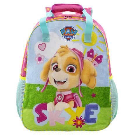 mochila da skye da patrulha canina