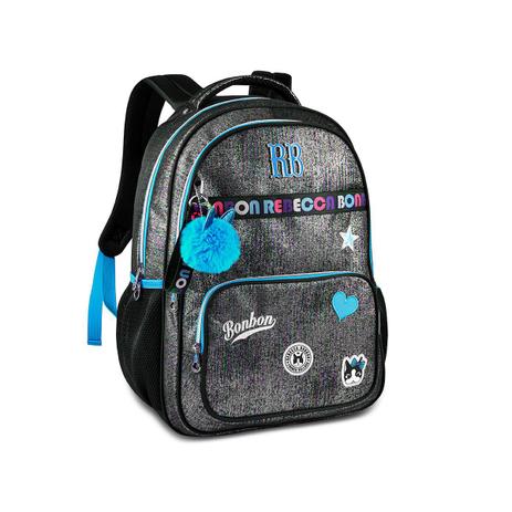 Mochila escolar masculina com senha, bolsa para adolescentes 2021 com  carregamento usb, trava anti-roubo, bolsa preta de oxford