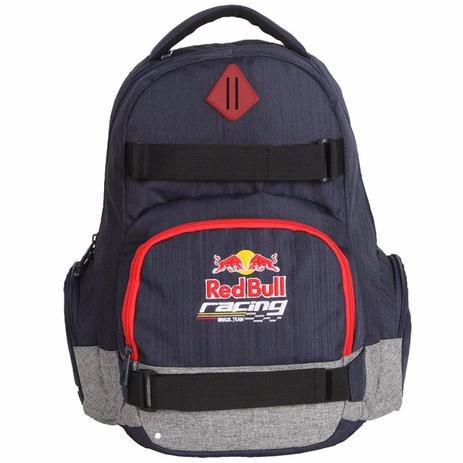 Mochila Escolar Red Bull RBA4028 - Nytron - Tendtudo Menor preço em Mochila Escolar Red Bull RBA4028 - Nytron - Tendtudo