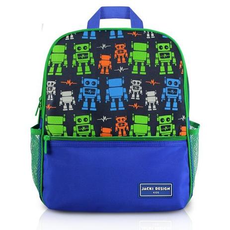 Mochila Escolar - Robô - Jacki design Menor preço em Mochila Escolar - Robô - Jacki design
