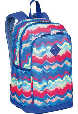 Mochila Escolar Sestini Magic Summer Menor preço em Mochila Escolar Sestini Magic Summer