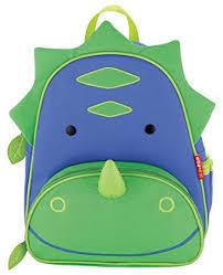 Mochila Escolar Skip Hop Zoo Dinossauro Menor preço em Mochila Escolar Skip Hop Zoo Dinossauro