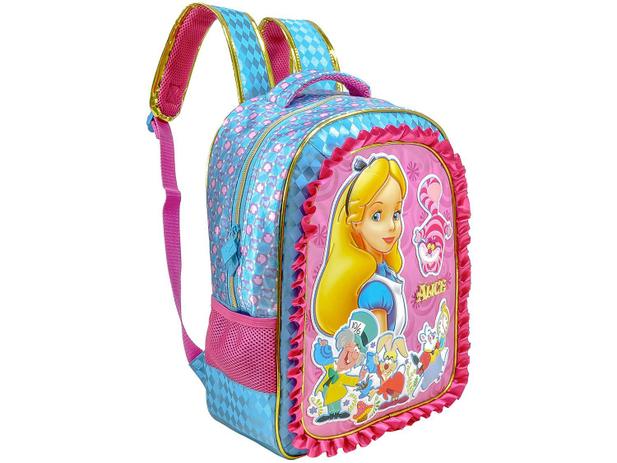 Mochila Escolar Tam. G Xeryus - Alice Wonder Friends