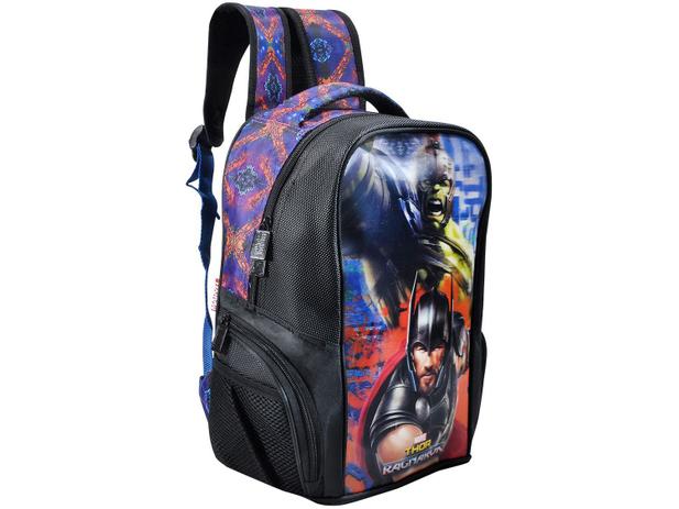 Mochila Escolar Tam. M Xeryus - Marvel Thor Gladiators