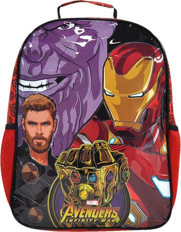 Mochila Escolar THE Avengers E.C.2 Grande - Xeryus Menor preço em Mochila Escolar THE Avengers E.C.2 Grande - Xeryus