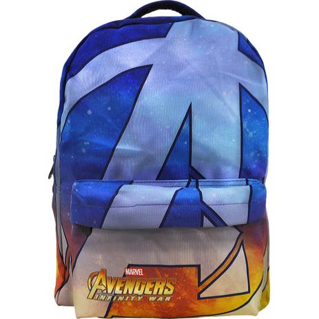 Mochila Escolar THE Avengers Teen 02 G - Xeryus Menor preço em Mochila Escolar THE Avengers Teen 02 G - Xeryus
