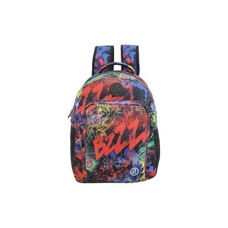 Mochila Escolar THE Avengers Teen 3 Grande Xeryus Menor preço em Mochila Escolar THE Avengers Teen 3 Grande Xeryus