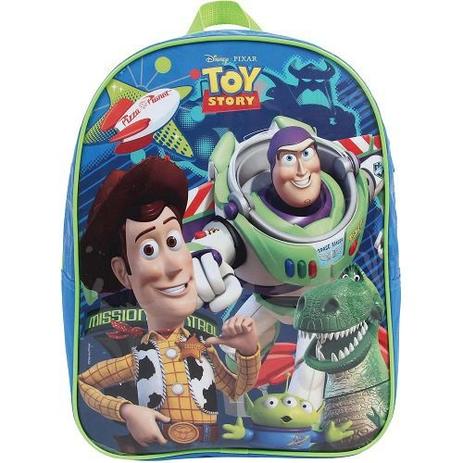 Mochila Escolar TOY STORY Basic Grande Dermiwil 0146 é ruim? Mochila Escolar TOY STORY Basic Grande Dermiwil 0146 é boa?