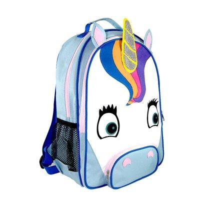 Mochila Escolar Unicórnio Mumagi Menor preço em Mochila Escolar Unicórnio Mumagi