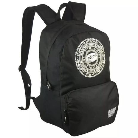 Menor preço em Mochila Escolar Unissex Mormaii Speed Lovers Preta - 80