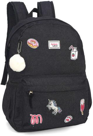 Mochila Escolar UP4YOU BY Maisa GD 3BOLSOS SOR (0000000784467) - Luxcel Menor preço em Mochila Escolar UP4YOU BY Maisa GD 3BOLSOS SOR (0000000784467) - Luxcel