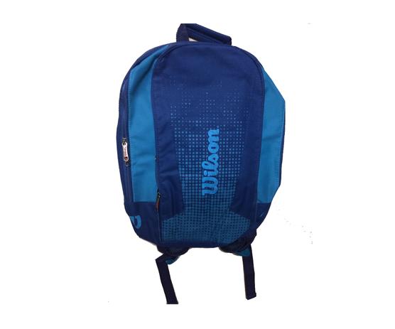Mochila Esportiva Azul ( IX13315C) - Wilson Menor preço em Mochila Esportiva Azul ( IX13315C) - Wilson