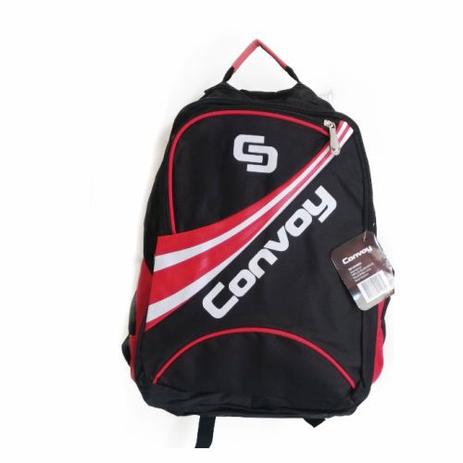 Mochila Esportiva c/Alça, Bolsos Vermelha Yins CO40003 Menor preço em Mochila Esportiva c/Alça, Bolsos Vermelha Yins CO40003