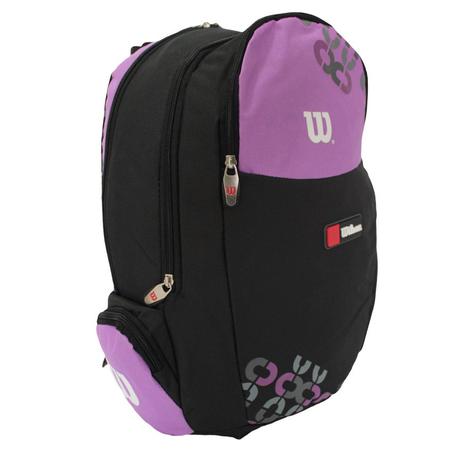 Mochila Esportiva IX12239 - Wilson Menor preço em Mochila Esportiva IX12239 - Wilson