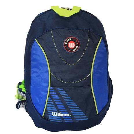 Mochila Esportiva IX12255B Azul - Wilson - Unissex é boa?