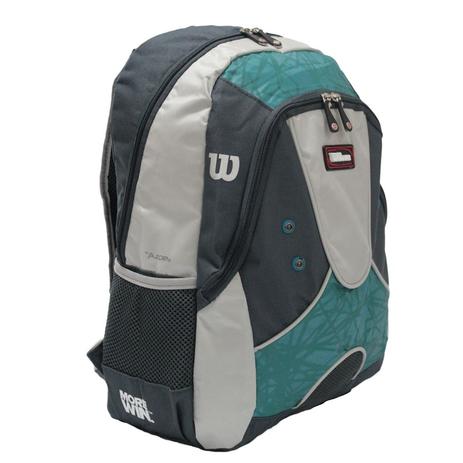 Mochila Esportiva IX12927 - Wilson Menor preço em Mochila Esportiva IX12927 - Wilson