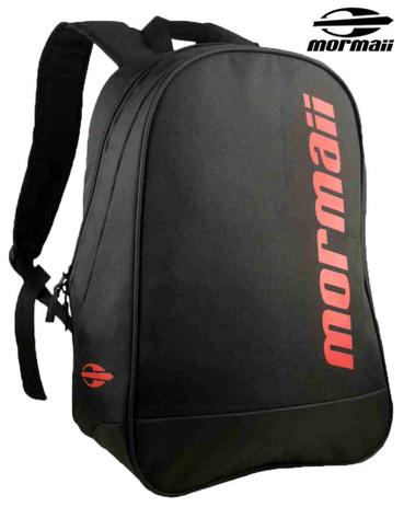 Mochila Esportiva Mormaii Escolar Resistente Masculina Preta Holly Menor preço em Mochila Esportiva Mormaii Escolar Resistente Masculina Preta Holly